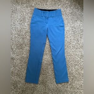 Candie's Blue Marilyn Ankle & Cropped Jeans